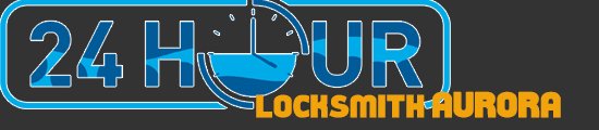 24 Hour Locksmith Aurora CO  logo